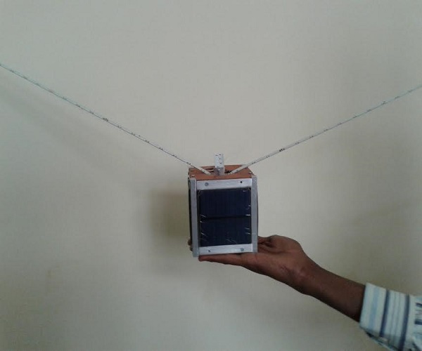 ISRA CubeSat Prototype ISRASAT-1