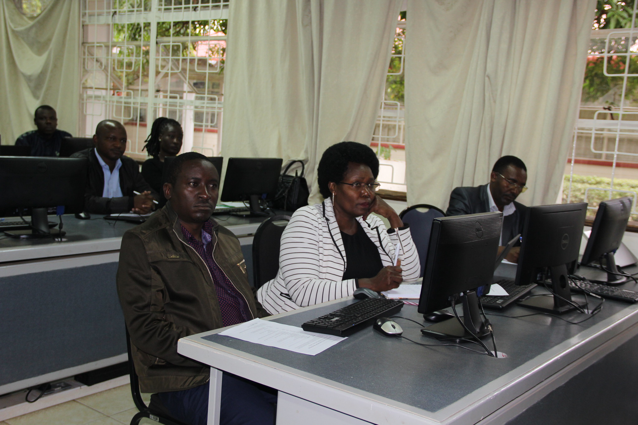 RCMRD Partners With SEI To Train Stakeholders On Water Security And Modelling