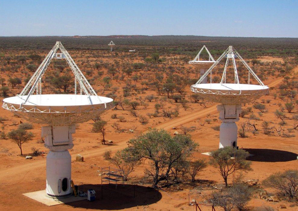 SKA Africa Telescope
