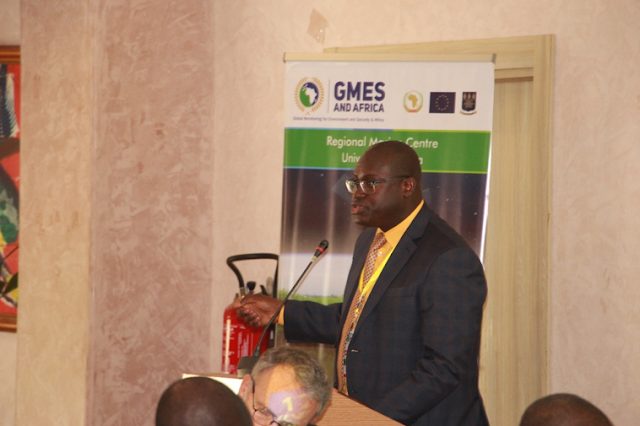 Dr. Tidianne Ouattara, Space Science Expert and Coordinator for the GMES & Africa programme