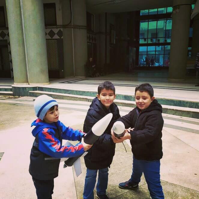 Algeria’s Blida Rocketry Growing Experience In Rocketry Contests And Space Outreach Activities