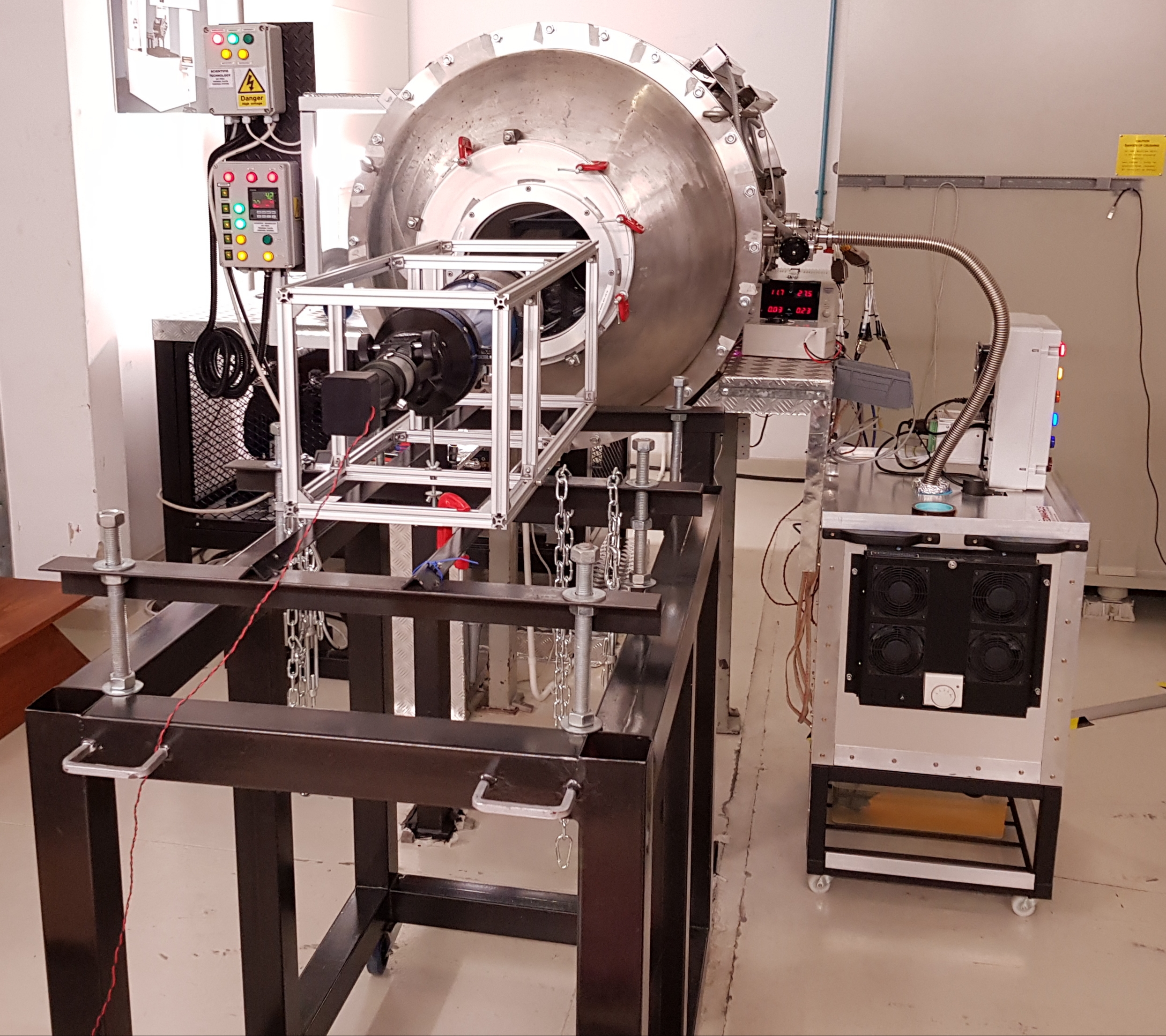 Photo Credit: Dragonfly Aerospace