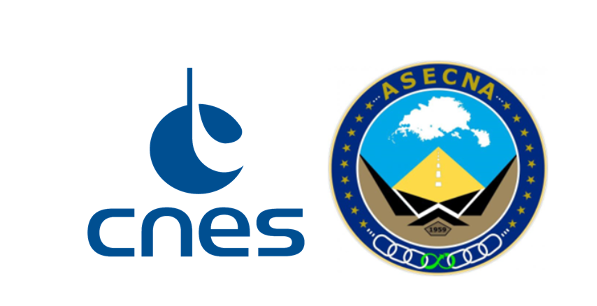 ASECNA & CNES