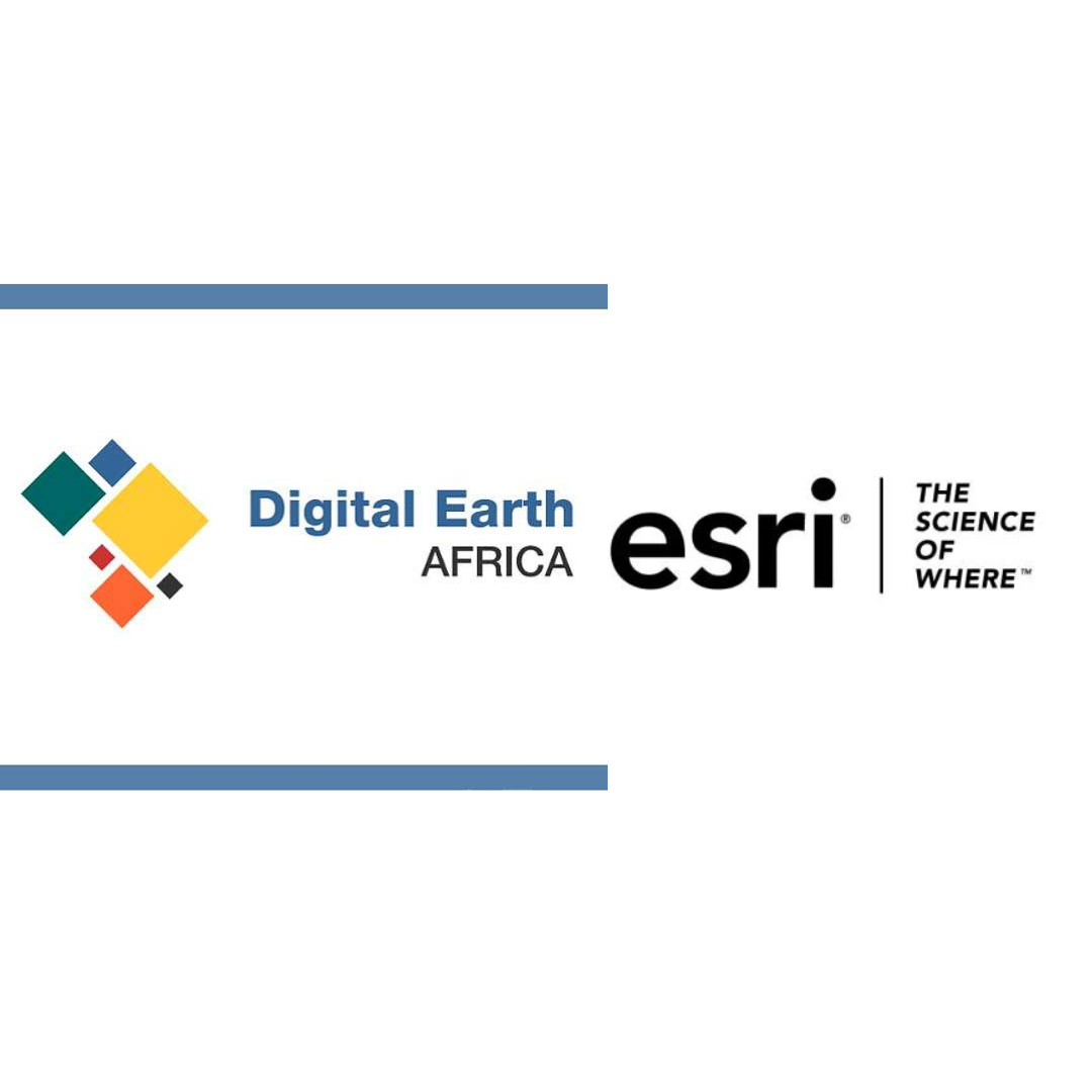 ESRI - DE Africa