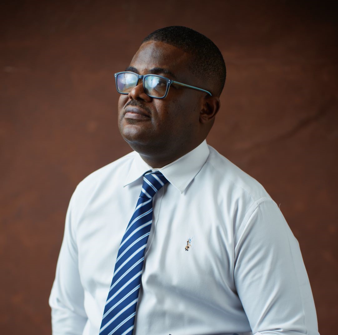 Mr Timothy Adi Ashong, RASCOM MD