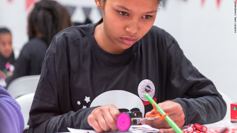 By 2020 80% of jobs will be related to STEM (Science Technology Engineering and Mathematics), MEDO predicts, but currently only 14% of the STEM workforce globally are women.